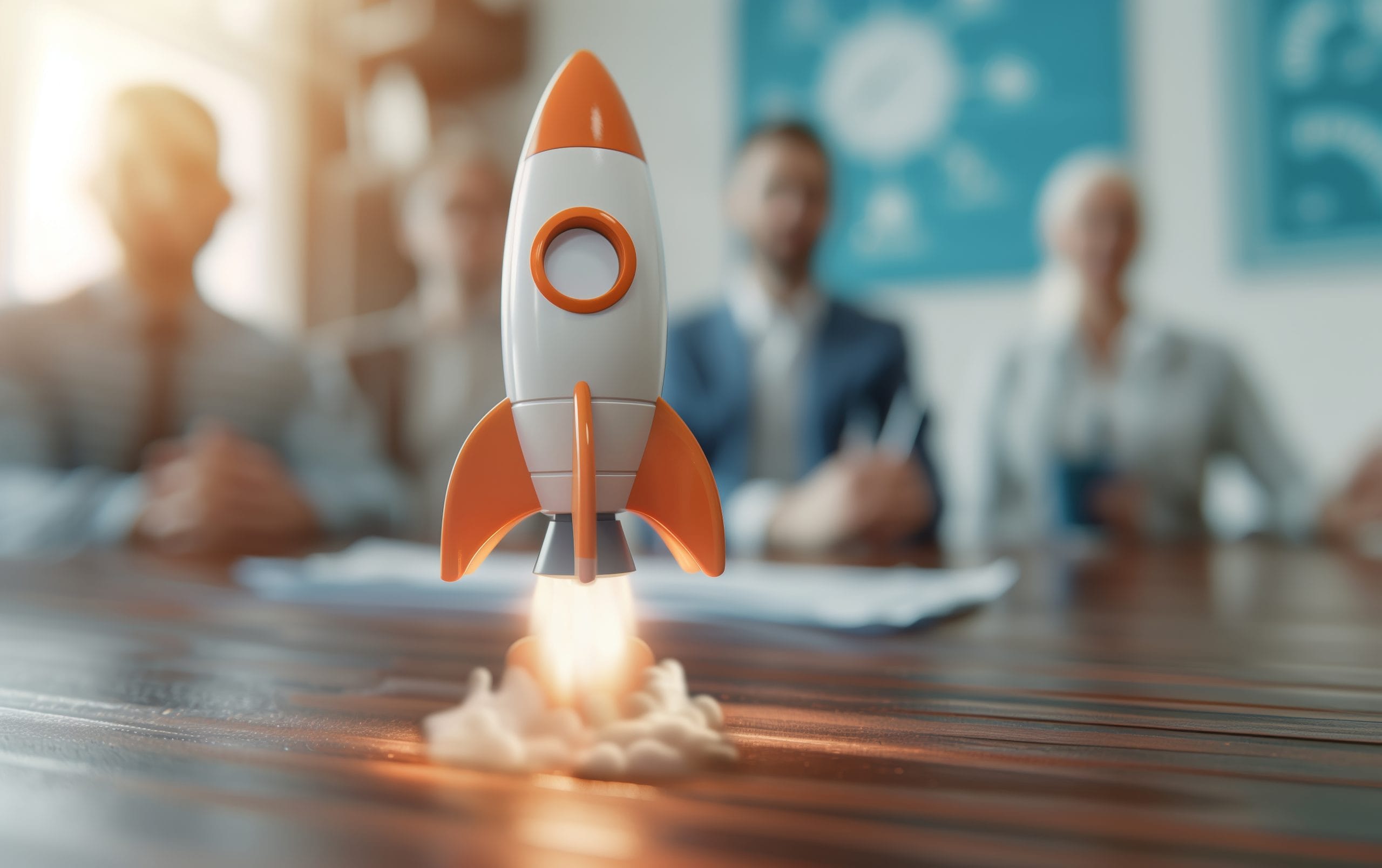 Launching for Impact, Growing with Feedback